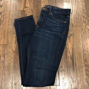 NWOT Spanx Skinny SlimX size 28 Jeans